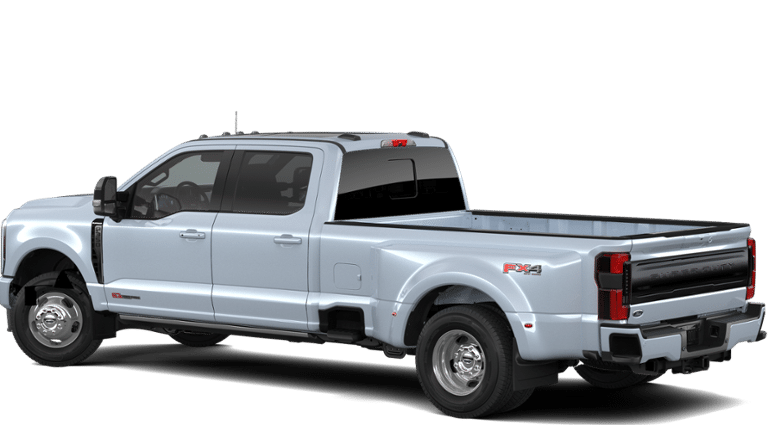 2026 Ford Super Duty F-350® Platinum®