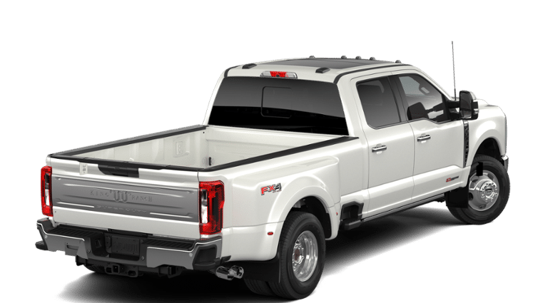 2026 Ford Super Duty F-350® King Ranch®