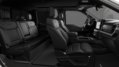 2027 Ford Super Duty F-450® Platinum®