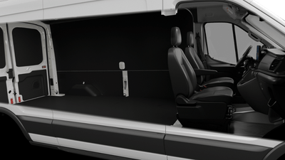 2026 Ford Transit Commercial Cargo Van