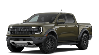 2026 Ford Ranger Raptor®