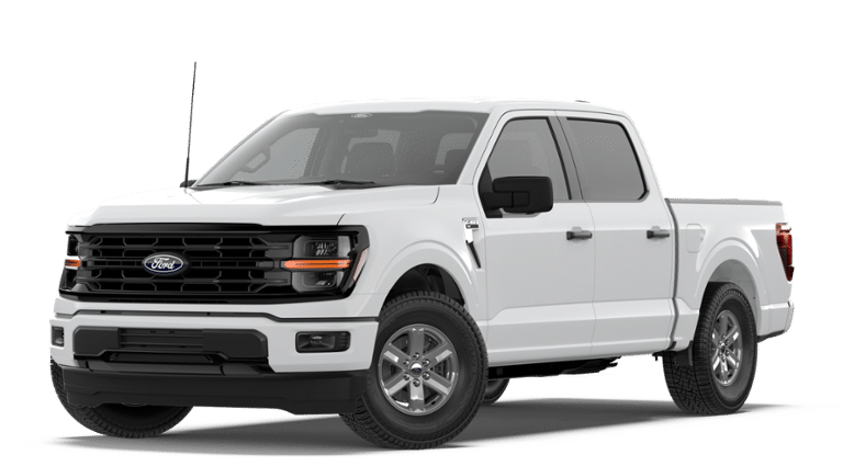 2026 Ford F-150 XLT SuperCrew 5-1/2 Box's photo