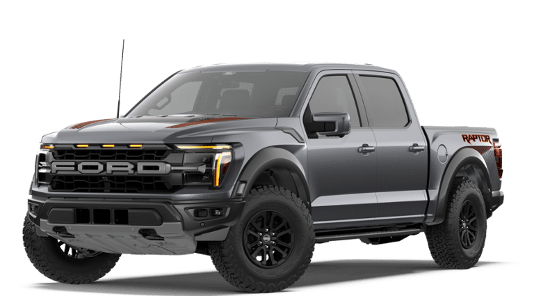 2026 Ford F-150 Raptor®