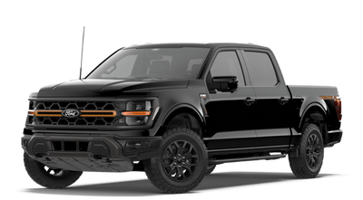 2026 Ford F-150 Lariat®