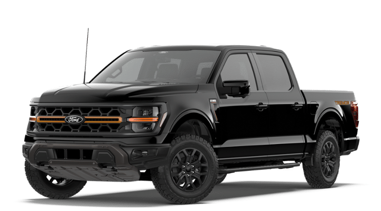 2026 Ford F-150 Lariat®