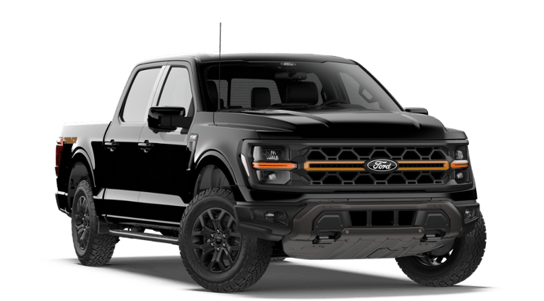2026 Ford F-150 Lariat®