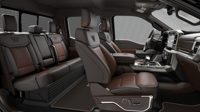 2026 Ford F-150 King Ranch®