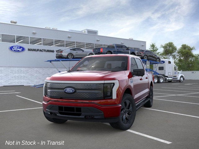 2025 Ford F-150 Lightning Flash