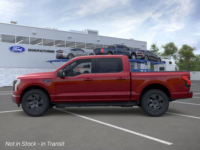 2025 Ford F-150 Lightning Flash