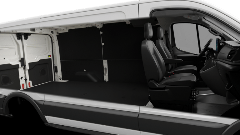 2026 Ford Transit Commercial Cargo Van