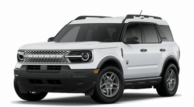 2026 Ford Bronco Sport Big Bend®