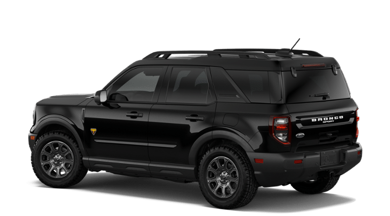 2026 Ford Bronco Sport Badlands®