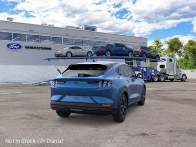 2026 Ford Mustang Mach-E Select