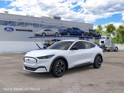 2026 Ford Mustang Mach-E Select