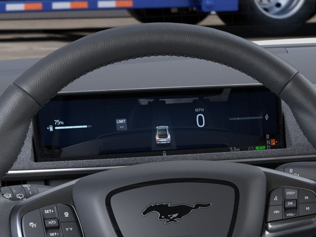 2026 Ford Mustang Mach-E Select