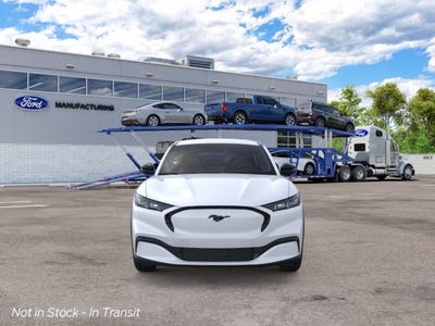 2026 Ford Mustang Mach-E Select