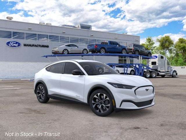 2026 Ford Mustang Mach-E Select