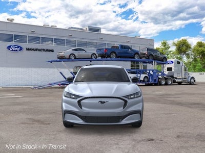 2026 Ford Mustang Mach-E Select