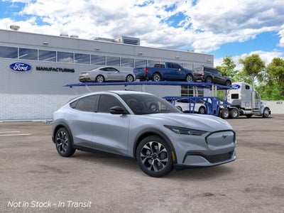 2026 Ford Mustang Mach-E Select