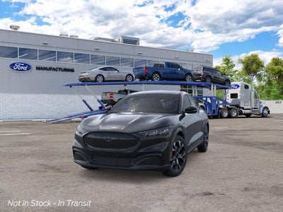 2026 Ford Mustang Mach-E Select