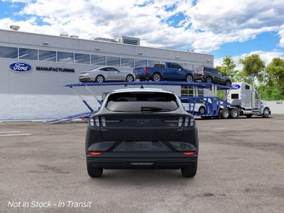 2026 Ford Mustang Mach-E Select