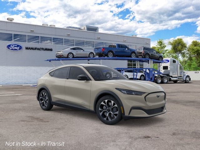2026 Ford Mustang Mach-E Select