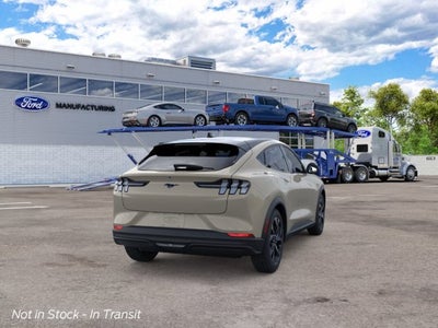 2026 Ford Mustang Mach-E Select