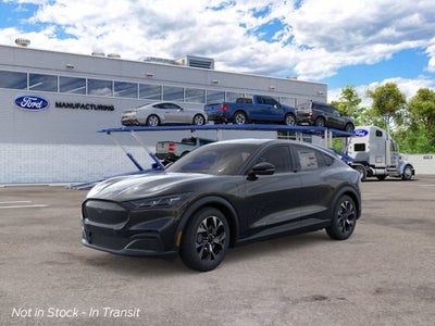 2026 Ford Mustang Mach-E Select