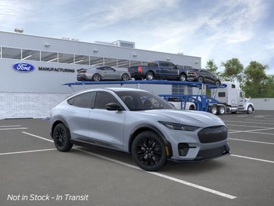 2026 Ford Mustang Mach-E Premium