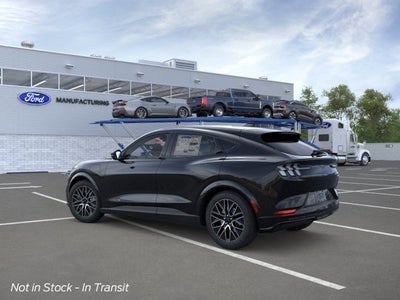 2026 Ford Mustang Mach-E Premium