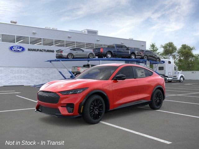 2026 Ford Mustang Mach-E Premium