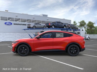 2026 Ford Mustang Mach-E Premium