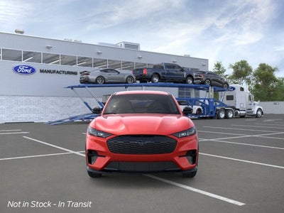 2026 Ford Mustang Mach-E Premium