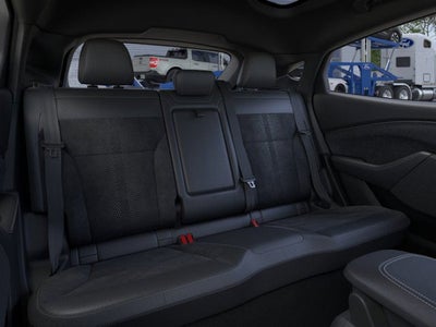 2026 Ford Mustang Mach-E GT