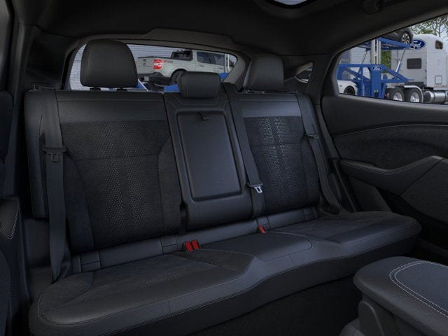 2026 Ford Mustang Mach-E GT