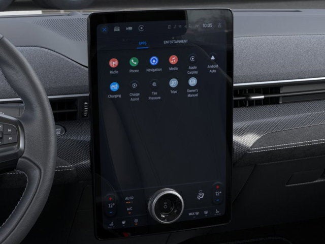 2026 Ford Mustang Mach-E GT