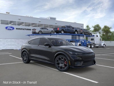2026 Ford Mustang Mach-E GT