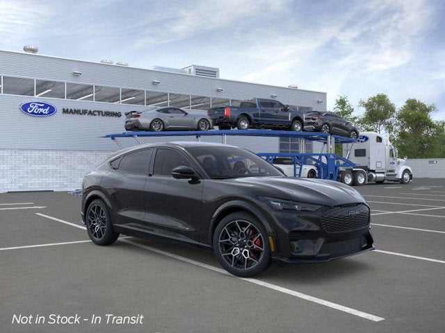 2026 Ford Mustang Mach-E GT