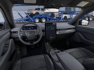 2026 Ford Mustang Mach-E GT