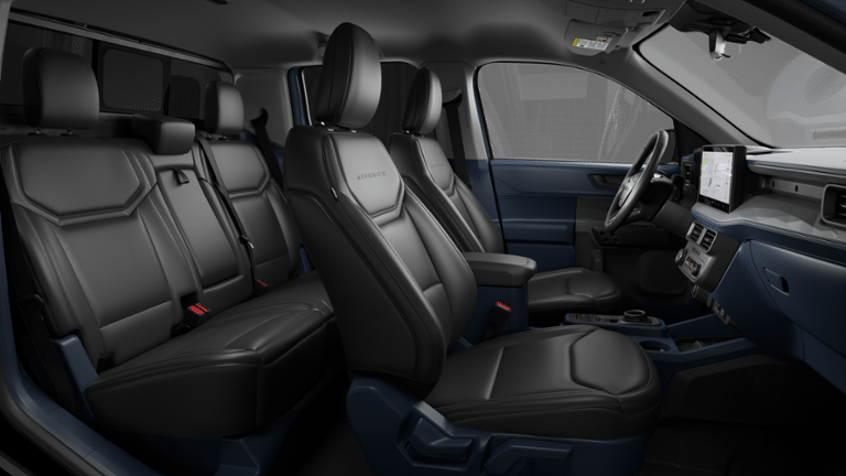 2026 Ford Maverick Lariat®