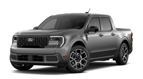 2026 Ford Maverick Lariat®
