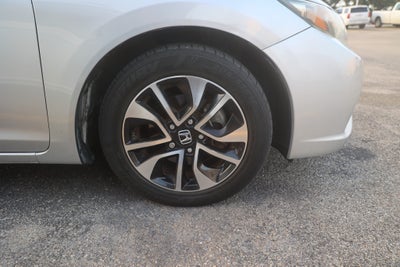 2014 Honda Civic Sedan EX