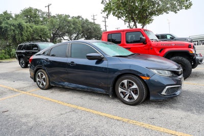 2019 Honda Civic LX
