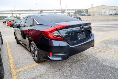 2019 Honda Civic LX