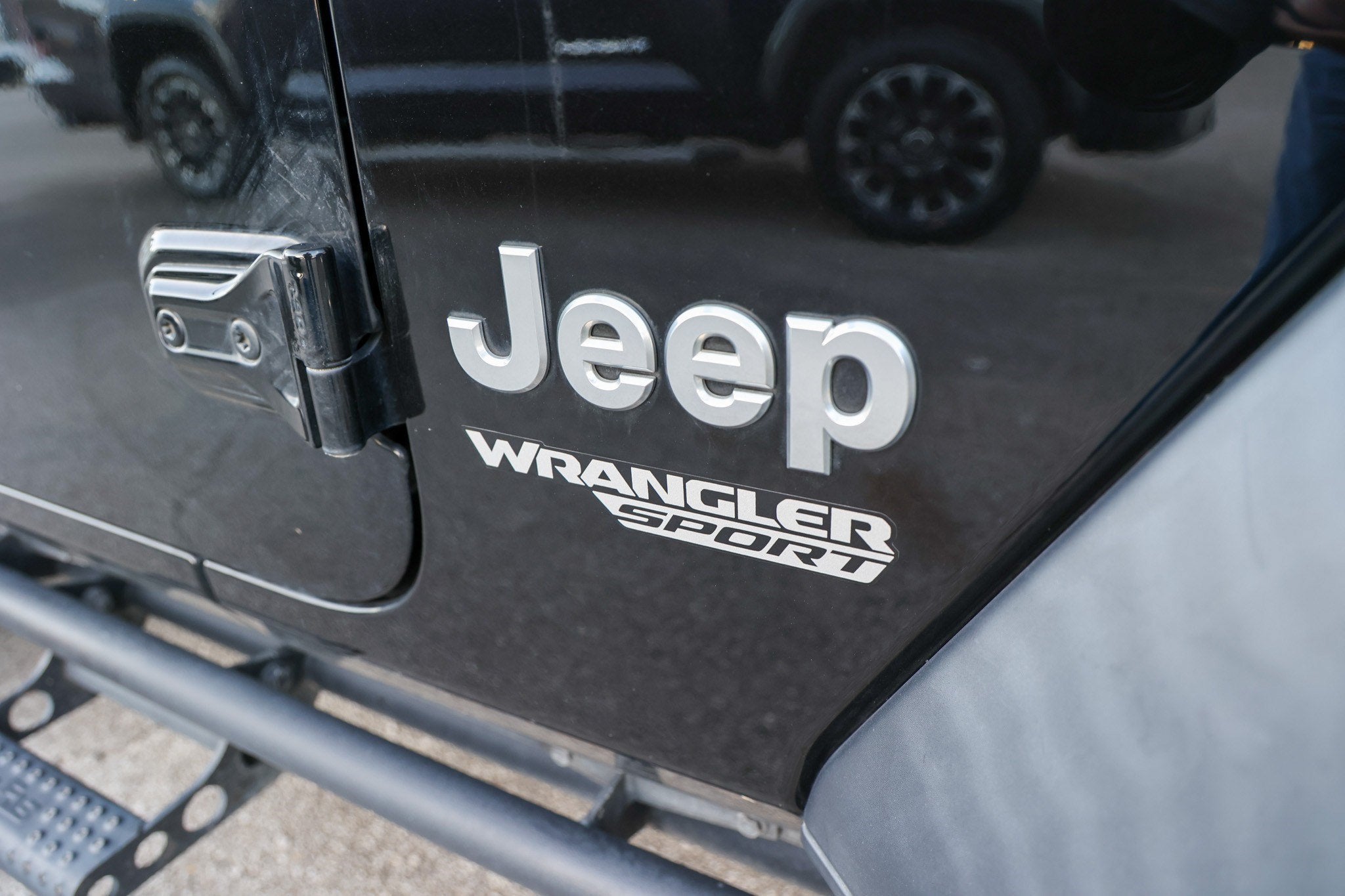 2020 Jeep Wrangler Sport S