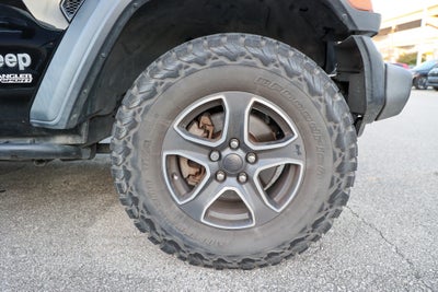 2020 Jeep Wrangler Sport S