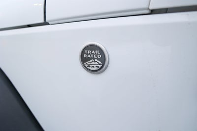 2016 Jeep Wrangler Rubicon