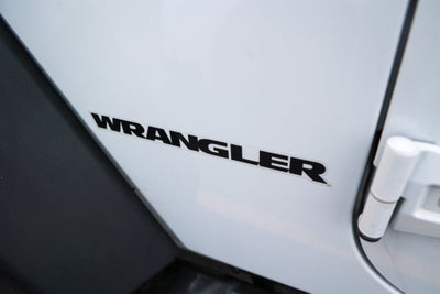 2016 Jeep Wrangler Rubicon