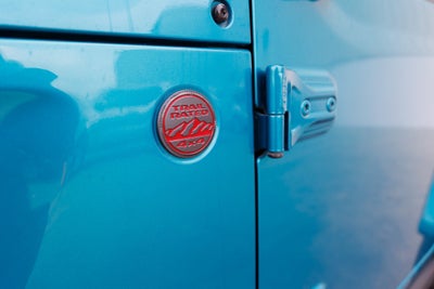 2019 Jeep Wrangler Rubicon