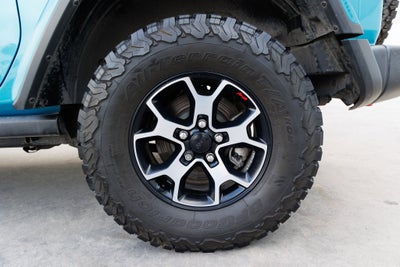 2019 Jeep Wrangler Rubicon